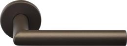 Купить BASICS LB2-19 EN1906 BR дверные ручки на розетке бронза по цене 7980 руб