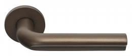 Изображение продукта ECLIPSE DR101G BR PR дверные ручки на розетке бронза