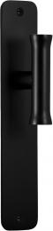 Изображение продукта NOUR EV102VP211SFC NM ручка-кноб черный сатинированный (RAL9004)