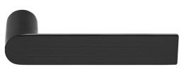 Изображение продукта ARC PBA100-ZR IZ дверные рукоятки (без розетки) PVD черный сатинированный