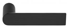 Изображение продукта ARC PBA101-ZR IZ дверные рукоятки (без розетки) PVD черный сатинированный