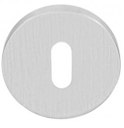 Изображение продукта ARC PBAN53 IN дверная накладка под сувальный ключ сталь сатинированная