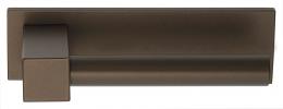 BOBBY EK100G BR дверные ручки на пластине бронза - 2