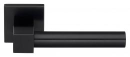 Изображение продукта BOBBY EK101G IZ дверные ручки на розетке PVD черный сатинированный