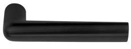 Изображение продукта INC PBI100-ZR IZ дверные рукоятки (без розетки) PVD черный сатинированный