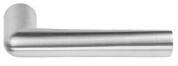 Изображение продукта INC PBI101-ZR IN дверные рукоятки (без розетки) сталь сатинированная