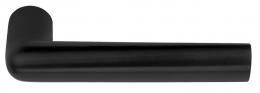 Изображение продукта INC PBI101-ZR IZ дверные рукоятки (без розетки) PVD черный сатинированный