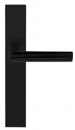 Изображение продукта INC PBI101P236SFC IZ дверные ручки на пластине PVD черный сатинированный