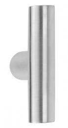 Изображение продукта INC PBI103-ZR IN дверные рукоятки (без розетки) сталь сатинированная