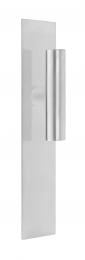 Изображение продукта INC PBI103P236SFC IN дверные ручки на пластине сталь сатинированная
