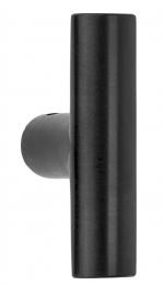 Изображение продукта INC PBI13M IZ мебельная ручка-кноб PVD черный сатинированный