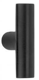 Изображение продукта INC PBI16M IZ мебельная ручка-кноб PVD черный сатинированный