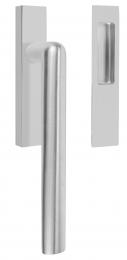Изображение продукта INC PBI230 IN ручки для раздвижной двери сталь сатинированная