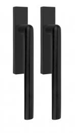 Изображение продукта INC PBI230PA IZ ручки для раздвижной двери PVD черный сатинированный