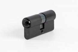 Изображение продукта CES 810-DU Midnight Black C690 профильный двойной евро цилиндр