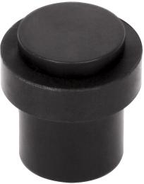 Купить BASICS LB10 NM дверной ограничитель черный сатинированный (RAL9004) по цене 2730 руб