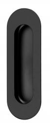 Изображение продукта BASICS LB41 NM ручка-купе тяговая черный сатинированный (RAL9004)