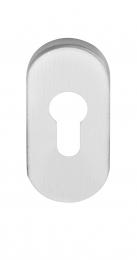 Изображение продукта BASICS LBY32 IN дверная накладка под евроцилиндр сталь сатинированная