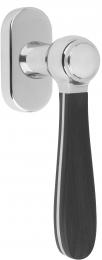 Изображение продукта BOSCO LZ100-DK-O IPNM оконная ручка поворотно-откидная сталь полированная