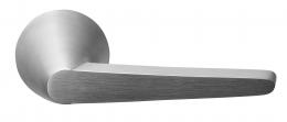 Изображение продукта CONE OH100G IN дверные ручки на розетке сталь сатинированная