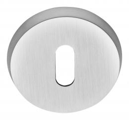 Изображение продукта CONE OHN54 IN дверная накладка под сувальный ключ сталь сатинированная