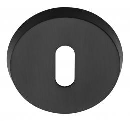Изображение продукта CONE OHN54 IZ дверная накладка под сувальный ключ PVD черный сатинированный