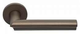 Изображение продукта ECLIPSE DR102G BR PR дверные ручки на розетке бронза