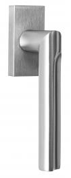 Изображение продукта ECLIPSE DR103DK IN RW оконная ручка поворотно-откидная сталь сатинированная