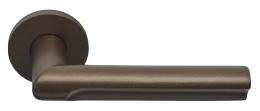 Изображение продукта ECLIPSE DR103G BR PR дверные ручки на розетке бронза