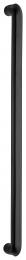 Изображение продукта ECLIPSE DR500PA IZ ручки-скобы PVD черный сатинированный
