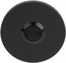 Изображение продукта BASICS LB50 NM кнопка дверного звонка черный сатинированный (RAL9004)