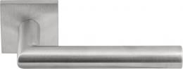BASICS LBII-19 Q50 IN Финиш сталь сатинированная Тип нажимная ручка на розетке - 1