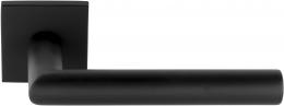 Изображение продукта BASICS LBII-19 Q50 NM Финиш черный матовый (RAL 9004) Тип нажимная ручка на розетке
