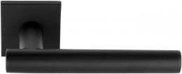 Изображение продукта BASICS LBVII-19 Q50 NM Финиш черный матовый (RAL 9004) Тип нажимная ручка на розетке