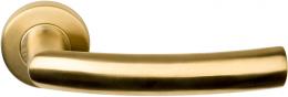 Изображение продукта BASICS LBXIV IM Финиш PVD золото сатинированное Тип нажимная ручка на розетке
