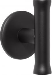 Изображение продукта NOUR EV102/64 NM дверные ручки на розетке черный сатинированный (RAL9004)