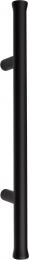 NOUR EV365NP NM ручка-скоба черный сатинированный (RAL9004) - 1