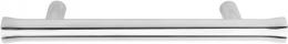 Купить NOUR EV9/96 IP мебельная ручка сталь полированная по цене 7202 руб