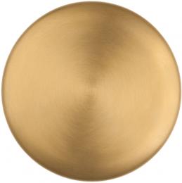 Изображение продукта NOUR EVB52 IM дверная накладка/заглушка PVD золото сатинированное