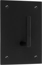 Изображение продукта ONE PB105 NM крючок черный сатинированный (RAL9004)