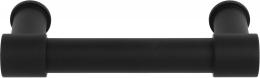 ONE PB120 NM оконная ручка черный сатинированный (RAL9004) - 1