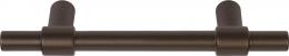 ONE PB195/96 BR мебельная ручка бронза - 1