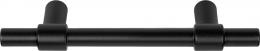 Купить ONE PB195/96 NM мебельная ручка черный сатинированный (RAL9004) по цене 6356 руб