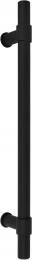 ONE PB400 PA NM ручки-скобы черный сатинированный (RAL9004) - 1