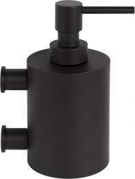 Изображение продукта ONE PB501 NM дозатор жидкого мыла черный сатинированный (RAL9004)
