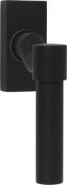 Изображение продукта ONE PBL20F-DK NM оконная ручка поворотно-откидная черный сатинированный (RAL9004)