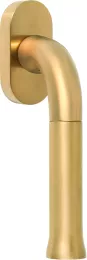 Изображение продукта NOUR EV101-DK-O IM оконная ручка поворотно-откидная PVD золото сатинированное