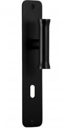 Изображение продукта NOUR EV102VP211N56 NM ручка-кноб черный сатинированный (RAL9004)