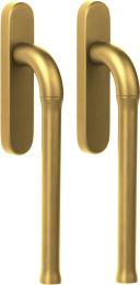 Изображение продукта NOUR EV231PA IM ручки для раздвижной двери PVD золото сатинированное