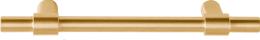 Изображение продукта ONE PB195/96 IM мебельная ручка PVD золото сатинированное